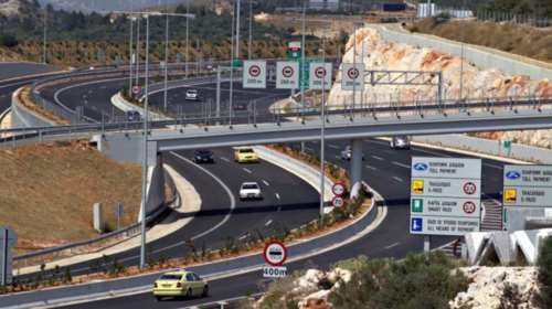 Οι σύγχρονοι αυτοκινητόδρομοι και η συμβολή στη μείωση των τροχαίων