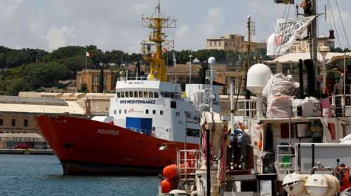 Γιατροί Χωρίς Σύνορα: Kαι η Ελλάδα είπε «όχι» στο Aquarius