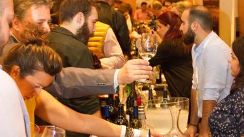 Cellier WineFair 2018: Ανοίγει τις πύλες του στις 14 Οκτωβρίου