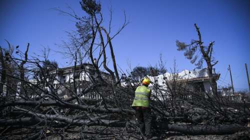 Αναδίπλωση από τον Άρειο Πάγο για τις φωτιές μετά τον σάλο