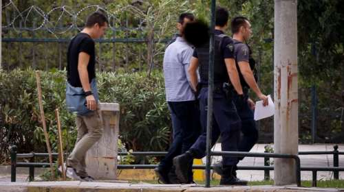 Θάνατος Ζακ Κωστόπουλου:  Απολογείται ο κοσμηματοπώλης