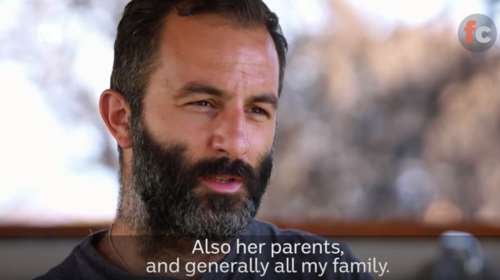 Η εξομολόγηση του πυροσβέστη που έχασε την οικογένειά του στις φωτιές