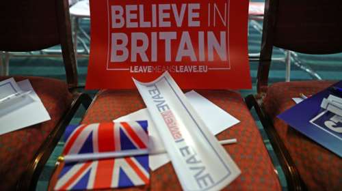 Reuters: Μόνο 630 θέσεις εργασίας έχουν χαθεί στη Βρετανία λόγω Brexit