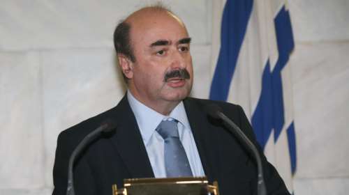 Παραιτήθηκε ο γραμματέας των ΑΝΕΛ Θύμιος Δρόσος