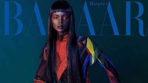 Προσφυγοπούλα από το Σουδάν η νέα παγκόσμια εκπρόσωπος της L&#39;Oreal Paris