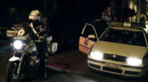 Συνελήφθη 88χρονη Βελγίδα που διακινούσε ναρκωτικά στην Πρέβεζα