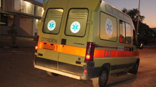 Μαχαίρωσαν 19χρονο αλλοδαπό στο κέντρο της Θεσσαλονίκης