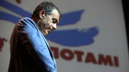 Το Ποτάμι προς το συνέδριο με στόχο τους αναποφάσιστους