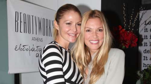 Η Μπαλατσινού «έσφαξε» με το γάντι την Καγιά για τα πρότυπα ομορφιάς