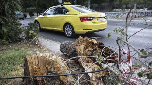 Συμβουλές προστασίας από τα έντονα καιρικά φαινόμενα