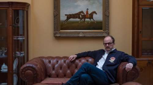 Τζέφρι Ευγενίδης: Σήμερα δεν θα έγραφα το «Middlesex» [Βίντεο]