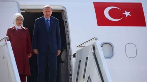 Γερμανία: Πρωτοφανή μέτρα ασφαλείας για την επίσκεψη Ερντογάν