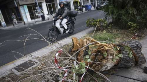 Περισσότερες από 580 κλήσεις στην Αττική έχει δεχθεί η Πυροσβεστική