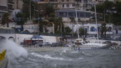 Ποιες περιοχές της Ελλάδας θα χτυπήσει ο μεσογειακός κυκλώνας