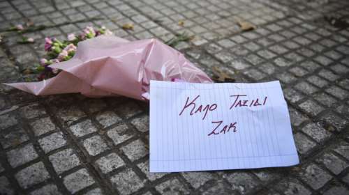 Θάνατος Κωστόπουλου: Tι κατέθεσε ο αστυνομικός της ομάδας ΔΙΑΣ