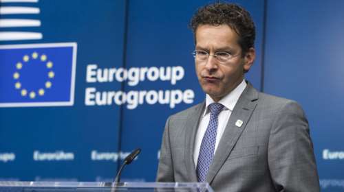 Ντάισελμπλουμ κατόπιν εορτής: Σκληρά τα μνημόνια, είχαν πολλές αποτυχίες