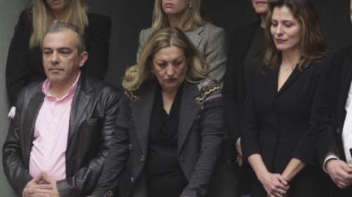 Πέθανε στα 58 του ο γαμπρός του Αλέξη Τσίπρα, Γρηγόρης Καραγκούνης