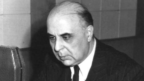 47 χρόνια από το θάνατο του Σεφέρη. Αναμένονται οι Μέρες Η&#39; και Μέρες Θ΄