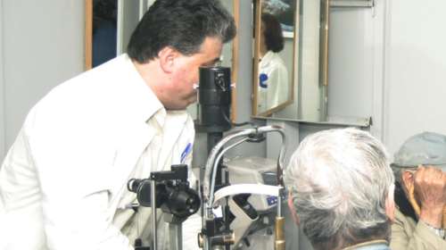 Η μόλυνση της ατμόσφαιρας σοβαρός παράγοντας και κίνδυνος για σταδιακή απώλεια της όρασης