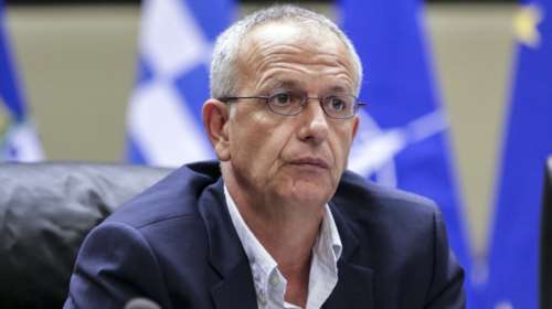 Σε ετοιμότητα οι Ένοπλες Δυνάμεις για την αντιμετώπιση της κακοκαιρίας