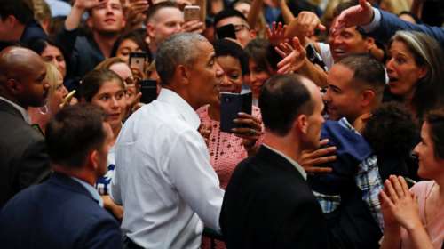 Ανήσυχος για τις δυτικές δημοκρατίες που υποφέρουν ο Μπαράκ Ομπάμα