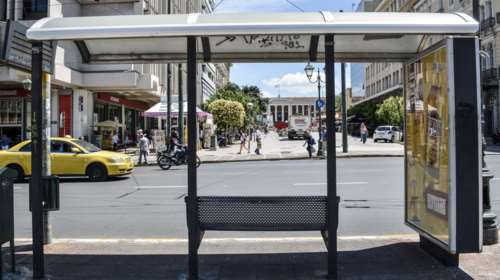 Χωρίς τρόλεϊ από 12 το μεσημέρι έως 5 το απόγευμα την ερχόμενη Τρίτη