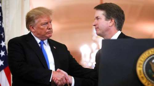 Αίτημα γερουσιαστή να ερευνηθεί η υπόθεση του δικαστή Κάβανο