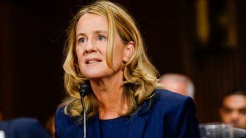 Κριστίν Μπλάζεϊ Φορντ, η «τρομοκρατημένη» κατήγορος του δικαστή Κάβανο