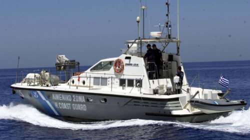 Σορός άνδρα εντοπίστηκε στη θαλάσσια περιοχή του Αγίου Όρους