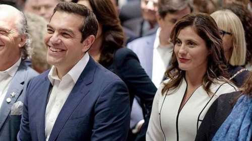 Η selfie με τον Τσίπρα στη Νέα Υόρκη και η φωτό με την Μπέτυ