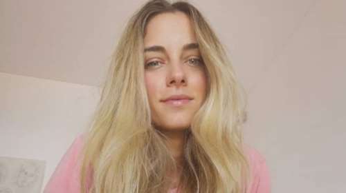 Δούκισσα: Το μήνυμα που στέλνει από το Παρίσι στο γιο της