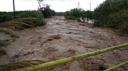 Kακοκαιρία: Προβλήματα στην κυκλοφορία των οχημάτων στην Πελοπόννησο