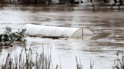 Αργολίδα: Απεγκλωβισμός οικογένειας στη Φρέγκαινα