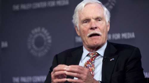 Ο Τεντ Τέρνερ, ο ιδρυτής του CNN, αποκάλυψε ότι πάσχει από άνοια