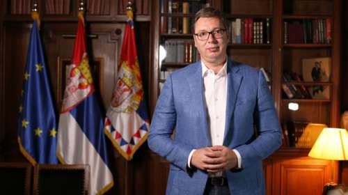 Παραμένει η κατάσταση ετοιμότητας στο στρατό της Σερβίας