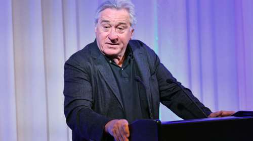 Ο Ρόμπερτ Ντε Νίρο καλεί ΗΠΑ και Κούβα να «χτίσουν γέφυρες»