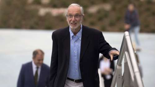 Royal Academy of Arts: Τιμή στον πρωταθλητή της αρχιτεκτονικής, Ρ. Πιάνο