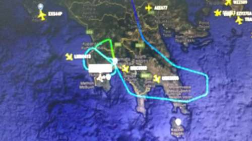 Θρίλερ στην Καλαμάτα:Ο “Ζορμπάς” δεν άφησε να προσγειωθεί αεροπλάνο