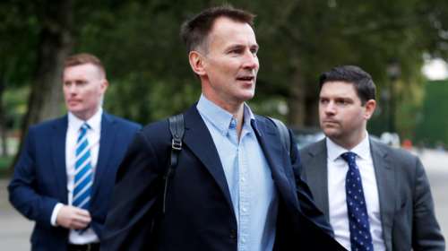 Ο βρετανός ΥΠΕΞ συνέκρινε την ΕΕ με την Σοβιετική Ενωση!