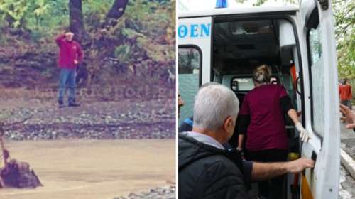 Οι πρώτες λέξεις του 27χρονου στους διασώστες - Τι ζήτησε να μάθει