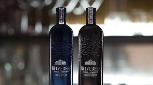 Οι νέες super premium βότκες Belvedere Single Estate Rye είναι εδώ