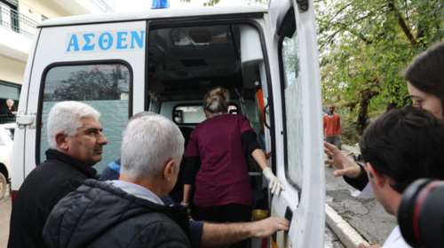 Μαντούδι: Βίντεο με στιγμιότυπο από την διάσωση του 27χρονου