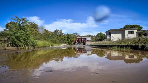 Εύβοια: Συνεχίζονται οι έρευνες για τον εντοπισμό των δύο ηλικιωμένων