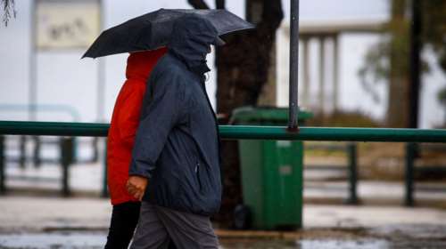 Καιρός: Μικρή άνοδος της θερμοκρασίας αλλά και βροχές