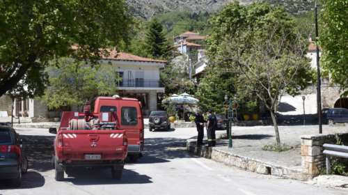 Εξακολουθεί να αγνοείται o 73χρονος κτηνοτρόφος στο Βόλο