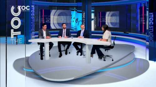 9ος Διαγωνισμός Καινοτομίας και Τεχνολογίας. Μας μιλούν στελέχη της Εθνικής