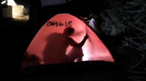 Μαστρωπός της δομής στη Μαλακάσα ο δολοφόνος του Σύρου πρόσφυγα