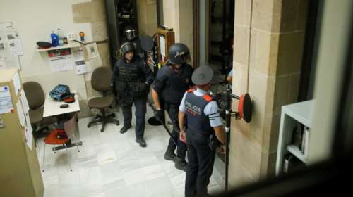 Ισπανία: Εξάρθρωση δικτύου τζιχαντιστών σε 17 φυλακές