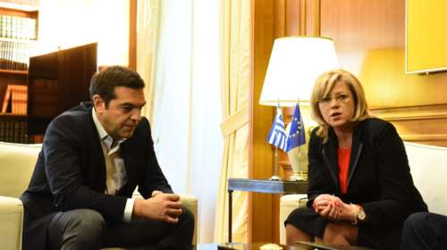 Επίσκεψη Κρέτσου αύριο στην Ελλάδα. Συναντήσεις και επαφές