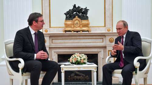 Έντονη κινητικότητα στη Μόσχα μετά το δημοψήφισμα στην πΓΔΜ